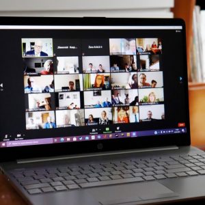 Zoom meeting