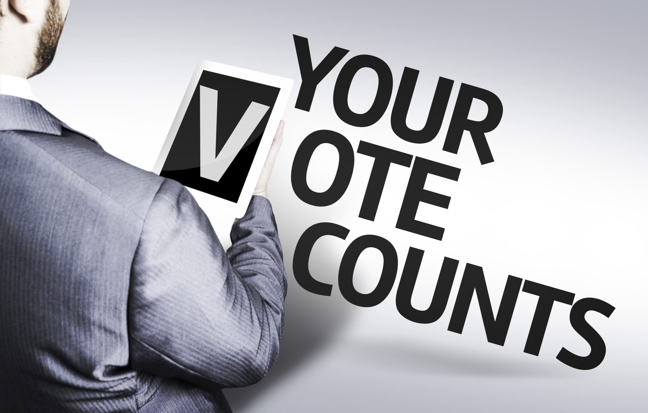 Your Vote Counts