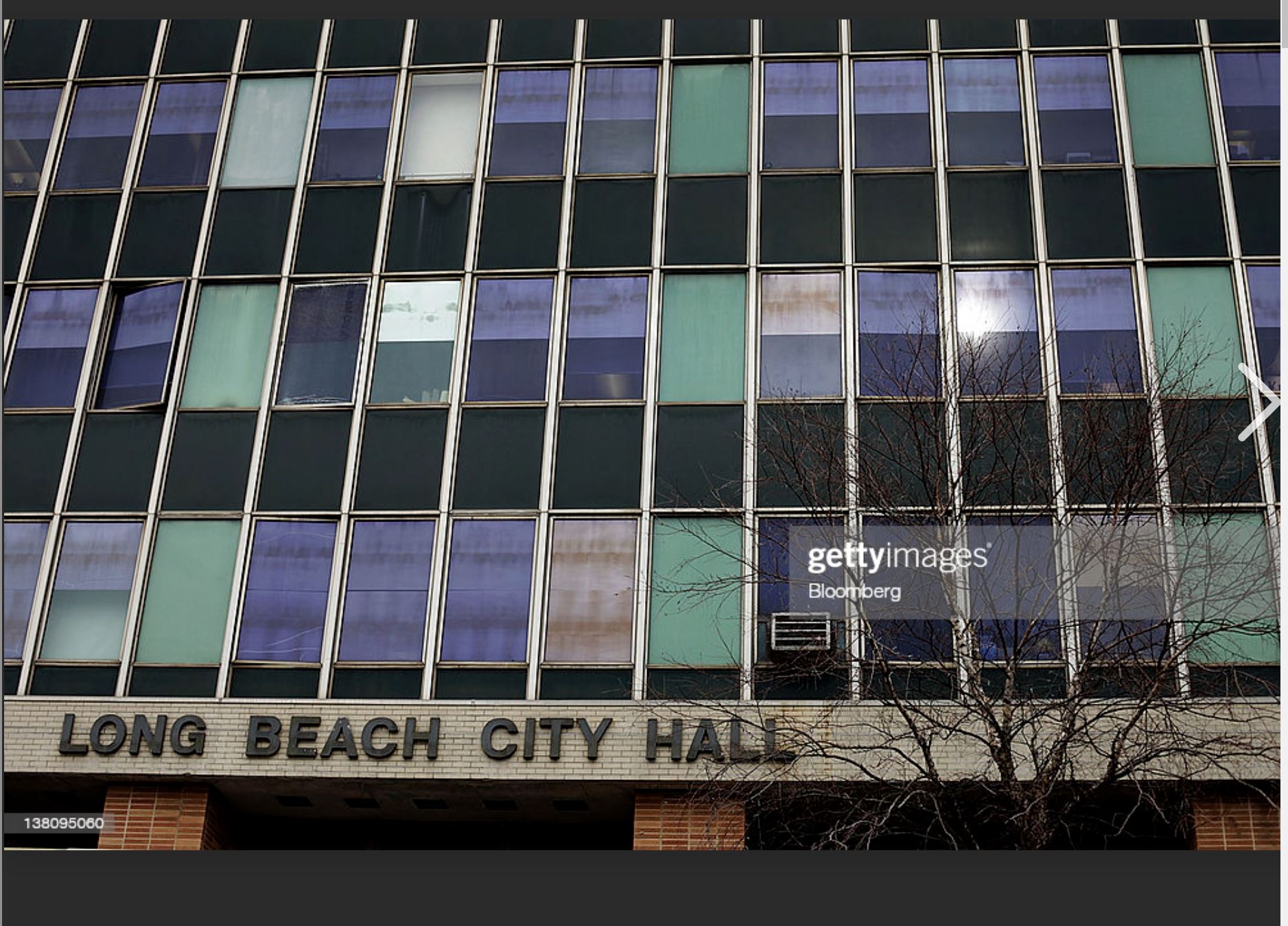 Long Beach City Hall